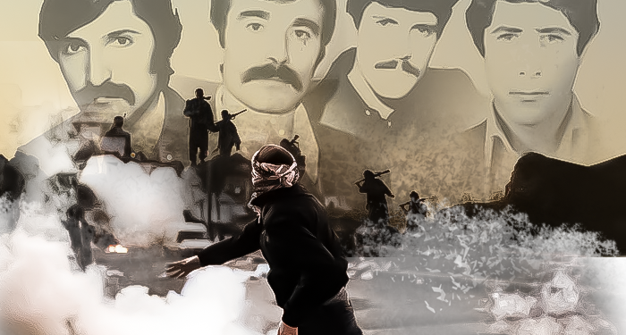 12 Eylül Cunta Rejiminin Faşist, İşkenceci-Soykırım Rejimine Karşı Apocu Ruh ve Bilinçle Direngen, İntikamcı Gençlik Ve Zaferin Öncüsü Olmak