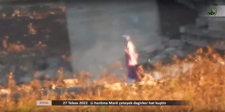 HRE: 2 işgalci asker ve 2 çete öldürülmüştür