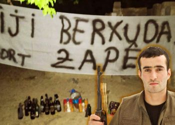 Wan Xaçort’ta eylem!