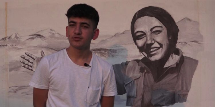 Sipan Yaman: “Eğer gerçekten bir ülke yaratacaksak bunun için bedel ödemek zorundayız.”