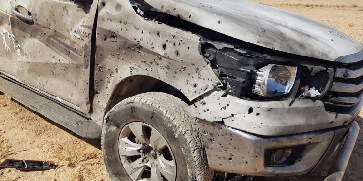 İşgalci TC Şengal’e yine saldırdı