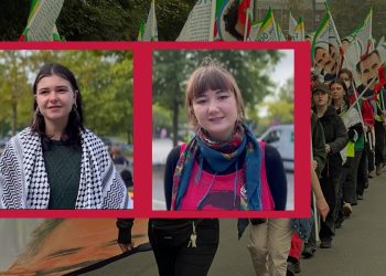 Enternasyonalist genç kadınlar: “Rêber Apo’nun fiziki özgürlüğü bizim için çok önemli”