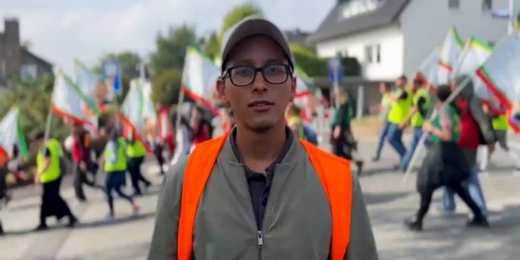 Kamilo Torres: ” Bu mücadelenin nihai hedefine ulaşması için dünyanın her yerinde olacağız”