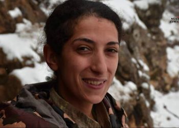 Kürdistan gençliği ve genç kadınlarının fedai öncüsü; Sara Agirî