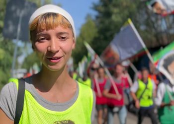 Arjantinli Quana: ” Enternasyonalizm adına Werin Cenga Azadiyê”