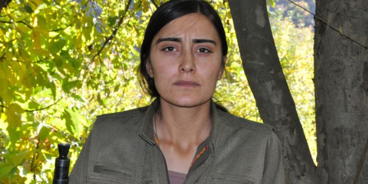 YPG:  “Amara Yoldaş unutulmayacak bir iz bıraktı hafızamızda”