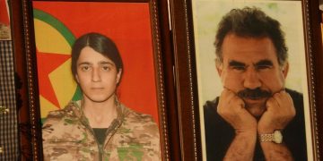 “Mardin’i Önder Apo’ya ve Gerillaya armağan ediyorum”