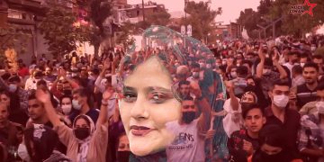 Sine’de gençler ve kadınlar öncülüğünde protesto eylemleri devam ediyor