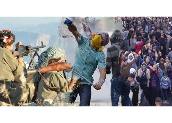 Duran Kalkan – Kürdistan’daki Savaş Merkezi Tekelci Uygarlığa Karşı Demokratik Uygarlık Güçlerinin Savaşıdır