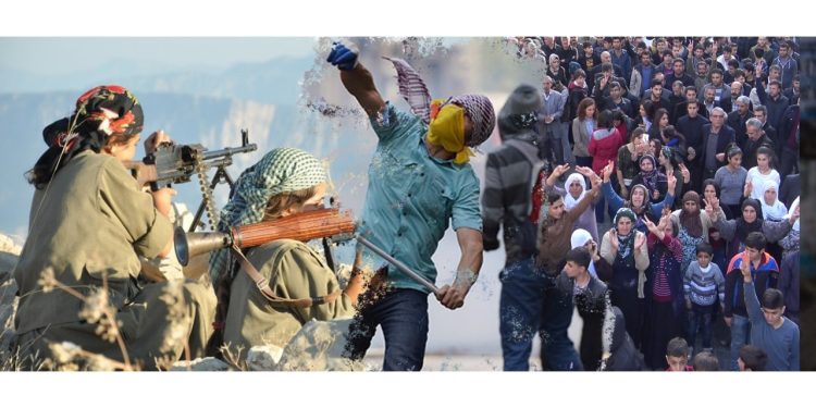 Duran Kalkan – Kürdistan’daki Savaş Merkezi Tekelci Uygarlığa Karşı Demokratik Uygarlık Güçlerinin Savaşıdır