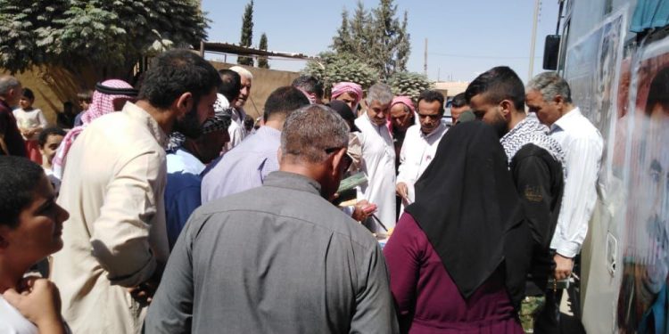 Gezici kütüphanenin durağı: Minbic