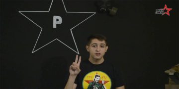 Vasilis: “Üniversitelerde direnmeli ve bunu sokağa taşırmalıyız”