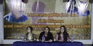 Şehba’da genç kadın konferansı gerçekleştirildi