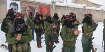 YPS Misilleme Timi’nden Kasımpaşa’da eylem