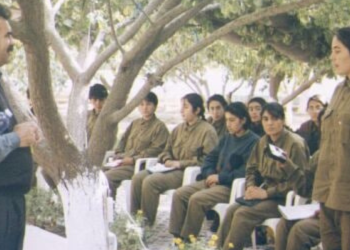 Şehitlerle Diyalog – Kadının Özgürleşme Derecesi, Toplumun Özgürleşme Derecesidir