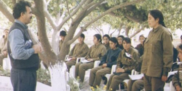 Şehitlerle Diyalog – Kadının Özgürleşme Derecesi, Toplumun Özgürleşme Derecesidir