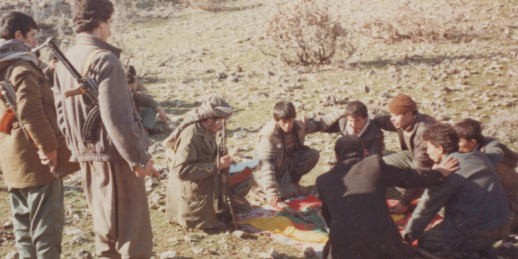 Gerillanın Kaleminden – Bir Fedailik Öyküsü…