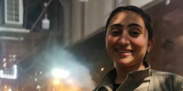 Şehit Faraşin Sidar İntikam Birimi’nden polis merkezine eylem