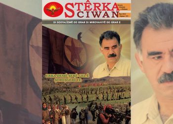 Stêrka Ciwan: Zamanın görevi Devrimci Halk Savaşı’dır!