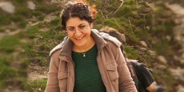 Nagihan Akarsel’in cenazesi Silopi’ye getiriliyor