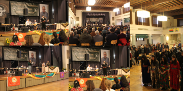 29. Hüseyin Çelebi Şiir ve Öykü etkinliği bugün gerçekleştirildi