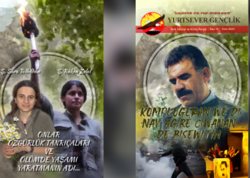 Yurtsever Gençlik Dergisi Ekim Sayısı Çıktı