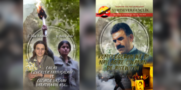 Yurtsever Gençlik Dergisi Ekim Sayısı Çıktı