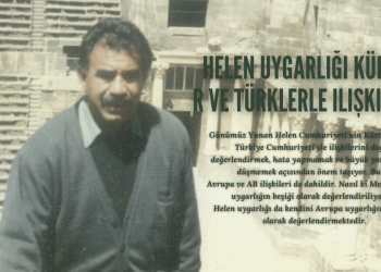Helen uygarlığı Kürtler ve Türklerle ilişkisi -II-
