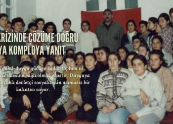 Kürt krizinde çözüme doğru veya komploya yanıt -VI-