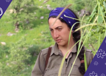 “YAŞAM YA ONURLU OLACAK YA DA HİÇ OLMAYACAK”