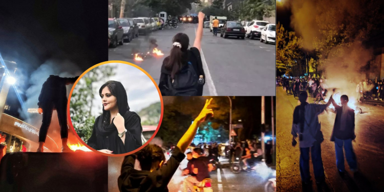 İran İslam Devriminin Son Kavşağı