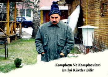 Komployu Ve Komploculari En İyi Kürtler Bilir