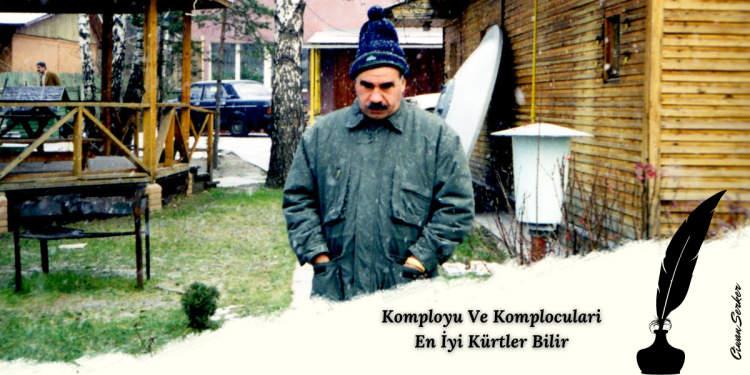 Komployu Ve Komploculari En İyi Kürtler Bilir