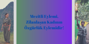 Mezitli Eylemi, Zilanlaşan Kadının Özgürlük Eylemidir!