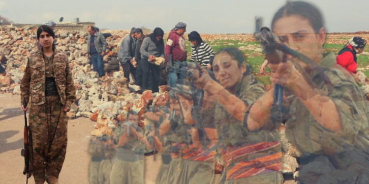 Halk Savaşında Demokratik Modernite Gerillacılığı -I-