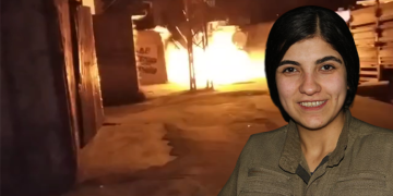 Şevin Çekdar İntikam Birimi: “Faşist polisler araçlarını bırakarak kaçtı”