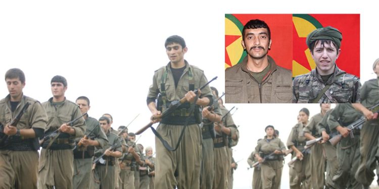 HPG: 6 işgalci cezalandırıldı, 2 gerilla şehit düştü