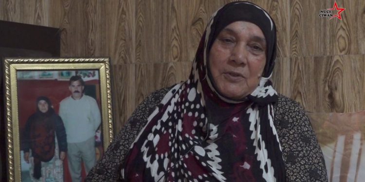 Önder Apo ile kalan aileler – Cemile Diyar: “Önderliği gördükten sonra gözümüz başka bir şey görmedi”