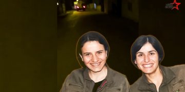 Şehit Sara Tolhildan-Ruken Zelal İntikam Birimi: “Komploda yer alan bütün güçler intikam ateşimizde yanacaktır”