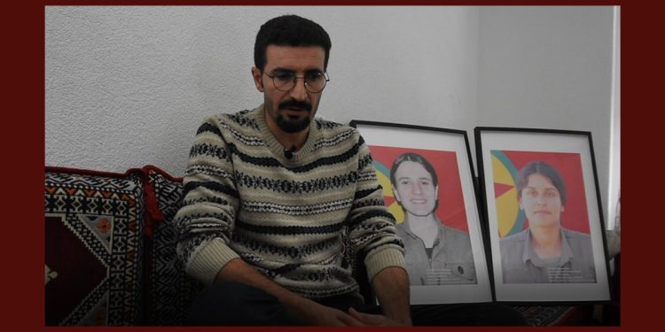 Mehdi Ürper: Şehit Sara mesajını “Biz vurdukça kazanacağız” diyerek verdi