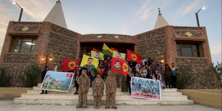 Şengal gençliğinden çağrı