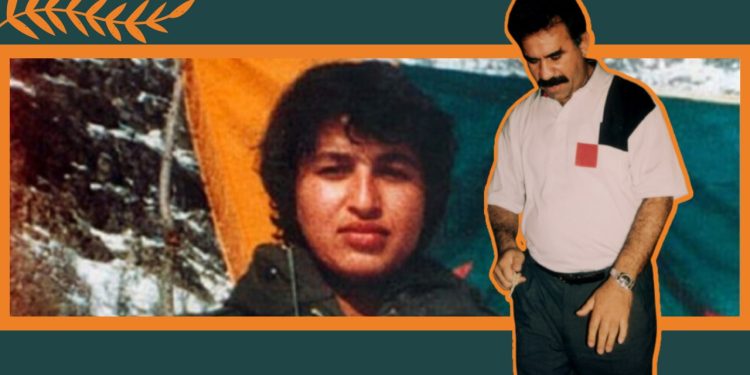 Önder Apo’nun Şehit Beritan Arkadaş Üzerine Derlendirmesi