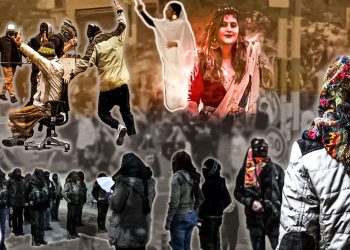 Serhildanlarda halk taktiği  -I-