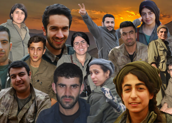 Özgürlüğü arayanların baharıydı onlar…