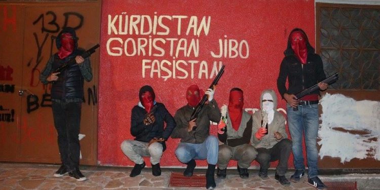 Kürdistan Gençliği Kapitalizmden Sonsuz Boşanarak Özgürleşebilir -I-