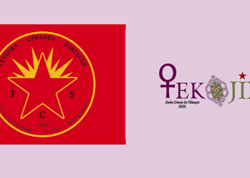 TCŞ ve TekoJIN Düsseldorf yürüyüşüne çağırdı