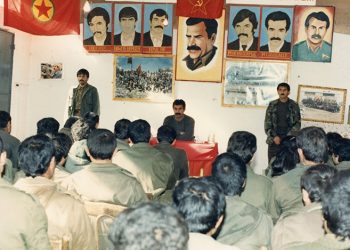 Kürdistan halkı için PKK’nin ortaya çıkışı bir Asri Saadettir