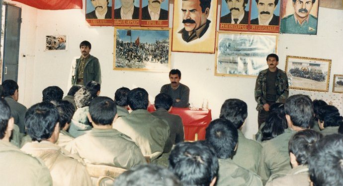 Kürdistan halkı için PKK’nin ortaya çıkışı bir Asri Saadettir