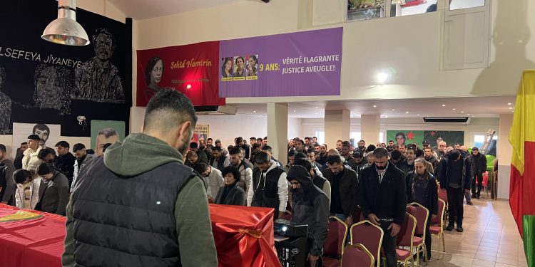 TCŞ Marsilya 3’üncü kongresini yaptı