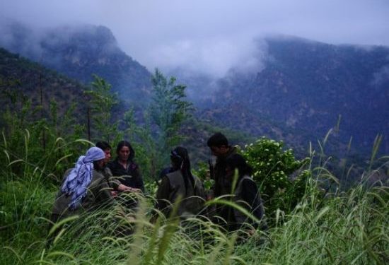 Bir Varmış Hep Varmış – Gerilla güncesi